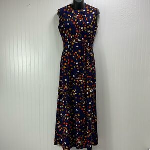 VINTAGE HOB-NOBBER Naturally maxi dress